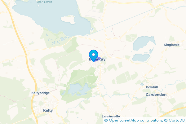 Van Hire in Ballingry, Fife, Scotland