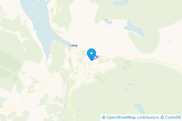Van Hire in Balloan, Highland, Scotland