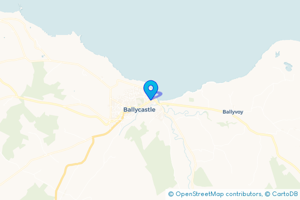 Van Hire in Ballycastle, Moyle, Northern Ireland