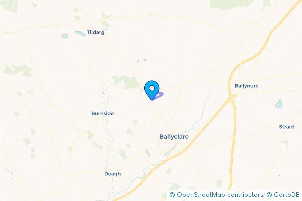 Van Hire in Ballyclare, Newtownabbey, Northern Ireland