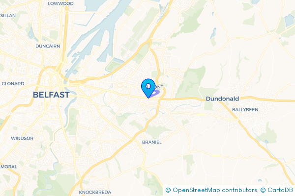 Van Hire in Ballyhackamore, Antrim, Northern Ireland