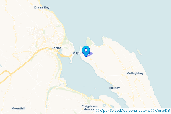 Van Hire in Ballylumford, Larne, Northern Ireland