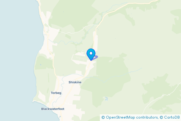 Van Hire in Ballymichael, North Ayrshire, Scotland