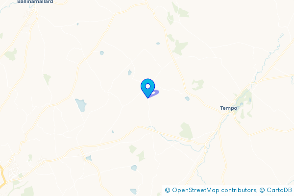 Van Hire in Ballyreagh, Fermanagh, Northern Ireland