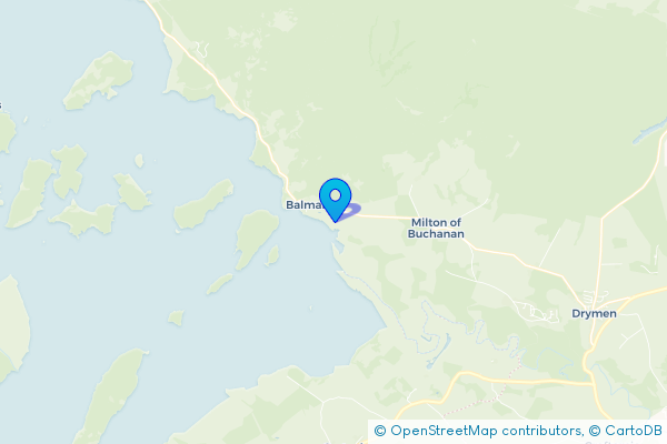 Van Hire in Balmaha, Stirling, Scotland