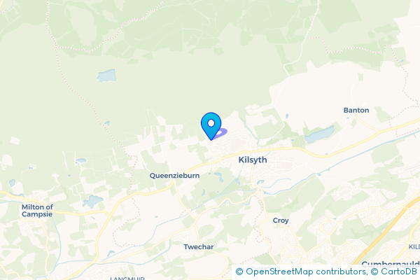 Van Hire in Balmalloch, North Lanarkshire, Scotland