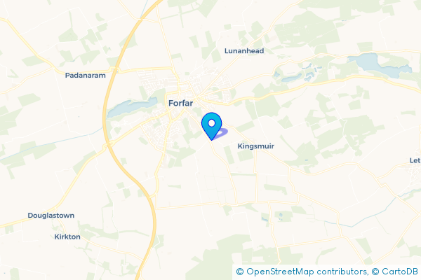 Van Hire in Balmashanner, Angus, Scotland