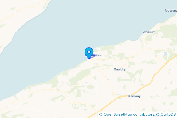 Van Hire in Balmerino, Fife, Scotland
