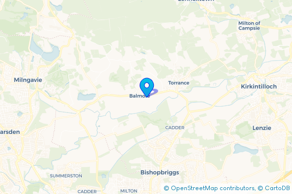 Van Hire in Balmore, East Dunbartonshire, Scotland