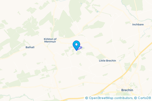 Van Hire in Balnamoon, Angus, Scotland