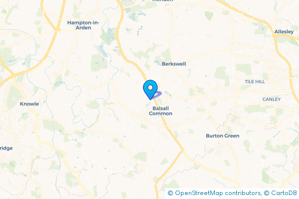 Van Hire in Balsall Common, West Midlands, England