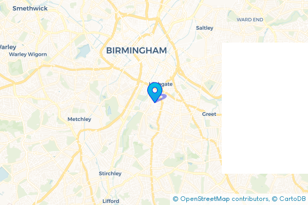 Van Hire in Balsall Heath, West Midlands, England