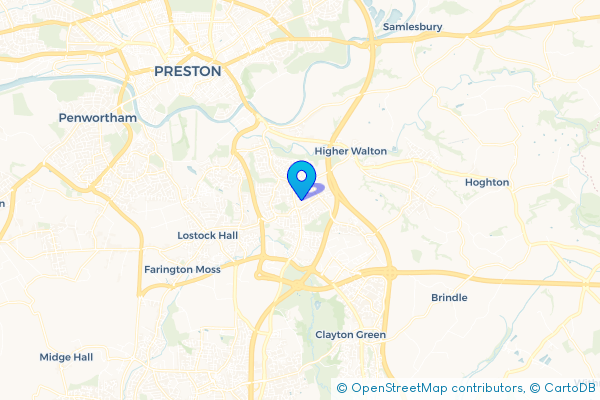 Van Hire in Bamber Bridge, Lancashire, England