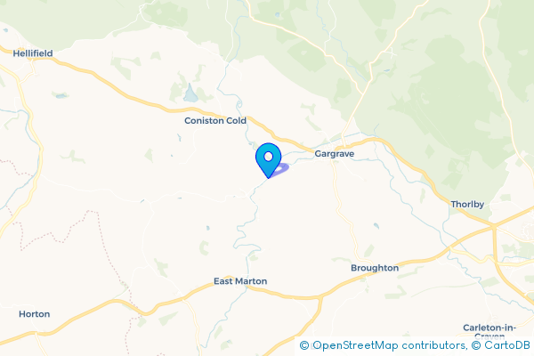 Van Hire in Bank Newton, North Yorkshire, England