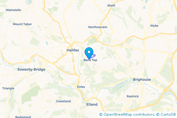Van Hire in Bank Top, West Yorkshire, England