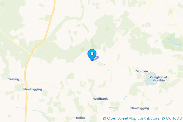 Van Hire in Bankhead, Angus, Scotland