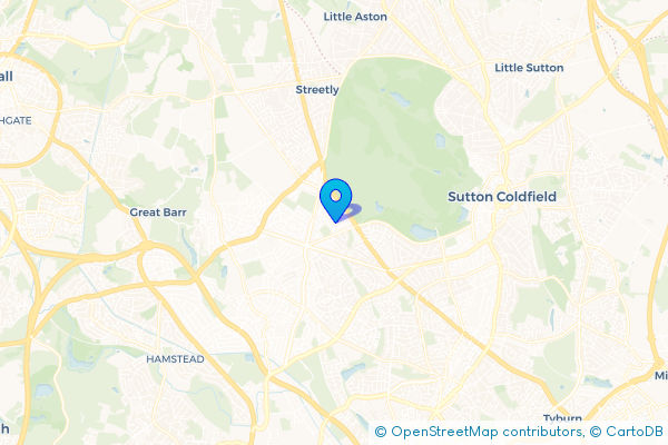 Van Hire in Banners Gate, West Midlands, England
