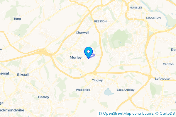Van Hire in Bantam Grove, West Yorkshire, England