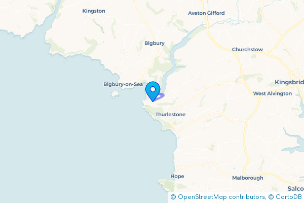 Van Hire in Bantham, Devon, England
