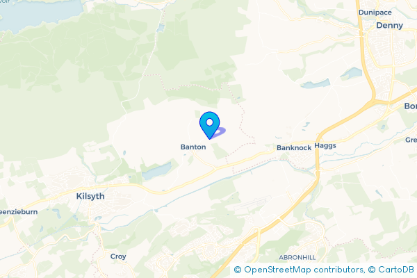 Van Hire in Banton, North Lanarkshire, Scotland