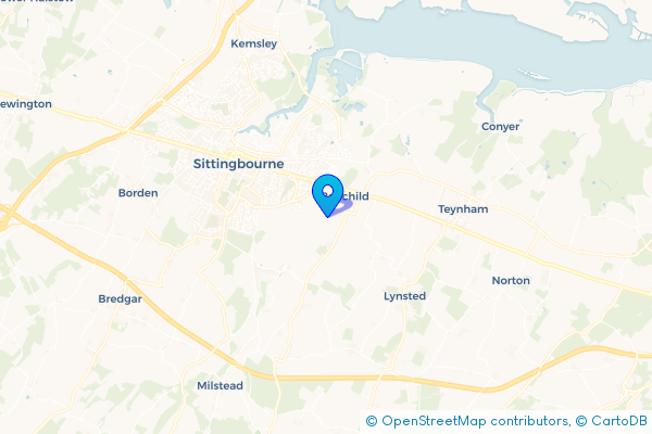 Van Hire in Bapchild, Kent, England