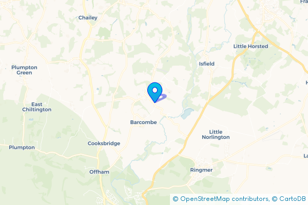 Van Hire in Barcombe Cross, East Sussex, England