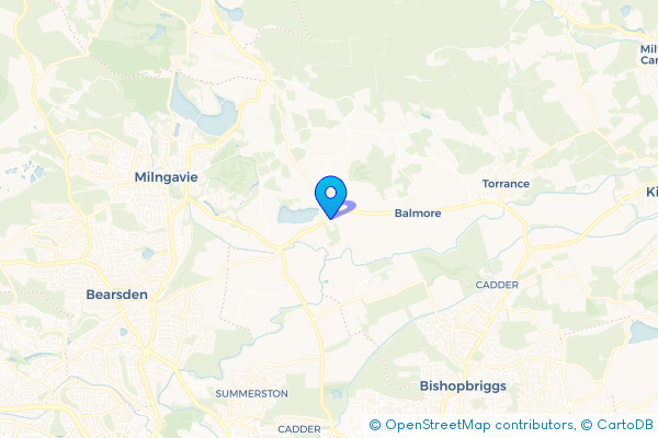 Van Hire in Bardowie, East Dunbartonshire, Scotland