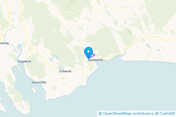 Van Hire in Barend, Dumfries and Galloway, Scotland