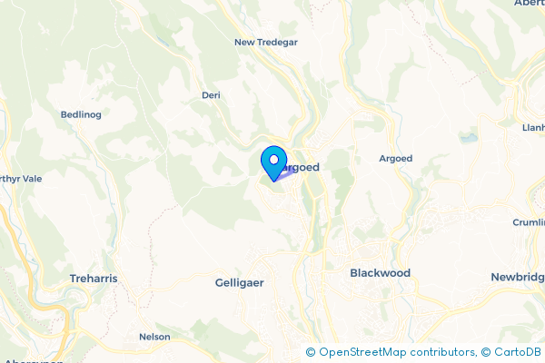Van Hire in Bargod or Bargoed, Caerphilly, Wales