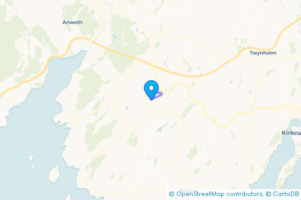 Van Hire in Barharrow, Dumfries and Galloway, Scotland