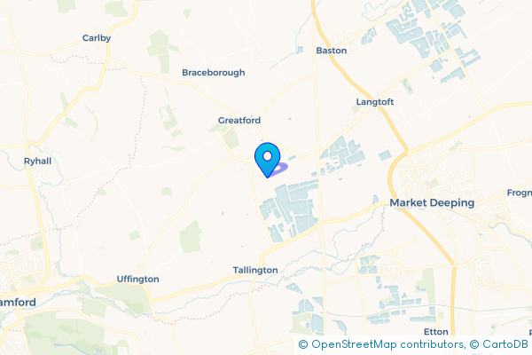 Van Hire in Barholm, Lincolnshire, England