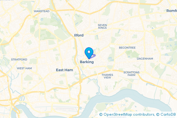 Van Hire in Barking, Greater London, England