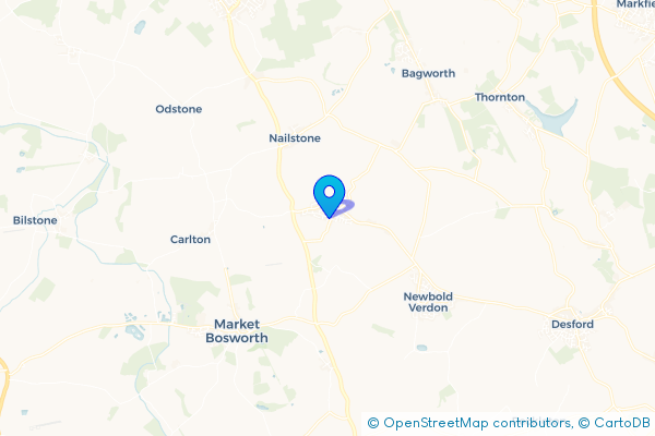 Van Hire in Barlestone, Leicestershire, England
