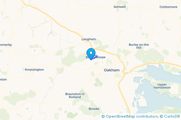 Van Hire in Barleythorpe, Rutland, England