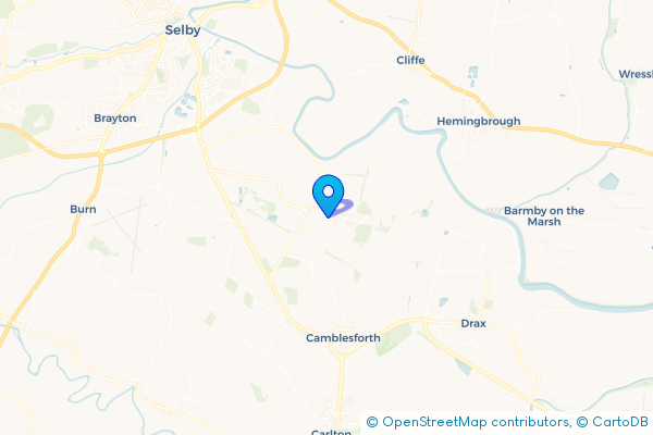 Van Hire in Barlow, North Yorkshire, England