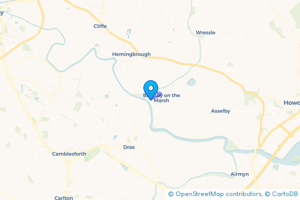 Van Hire in Barmby on the Marsh, East Riding of Yorkshire, England