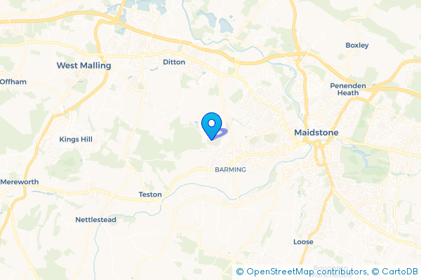 Van Hire in Barming Heath, Kent, England