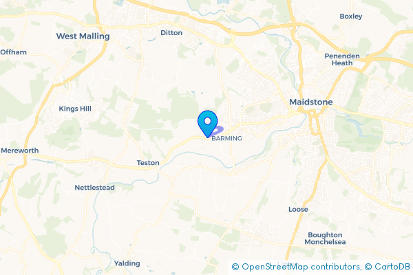 Van Hire in Barming, Kent, England