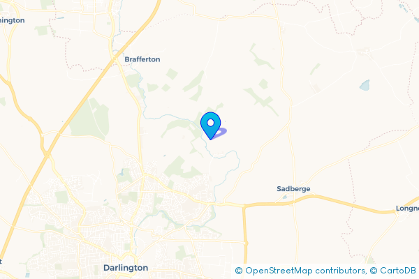Van Hire in Barmpton, County Durham, England
