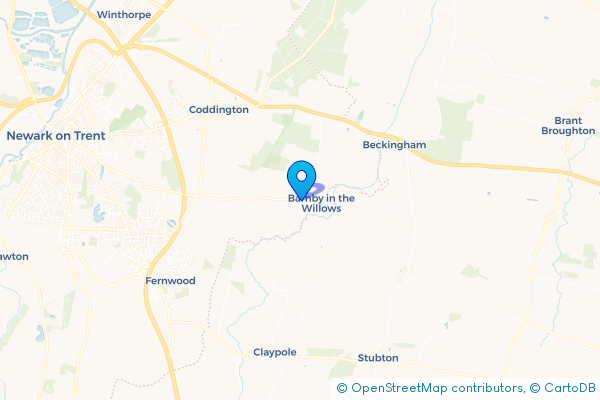 Van Hire in Barnby in the Willows, Nottinghamshire, England
