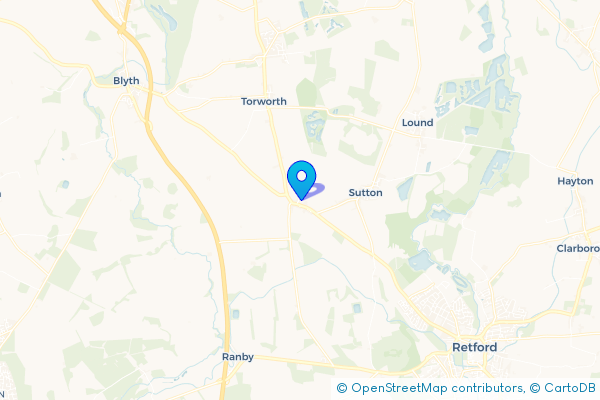 Van Hire in Barnby Moor, Nottinghamshire, England