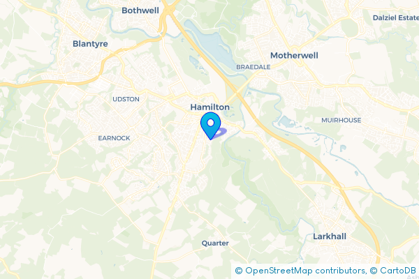 Van Hire in Barncluith, South Lanarkshire, Scotland