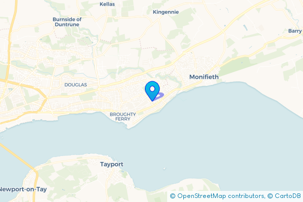 Van Hire in Barnhill, Dundee City, Scotland