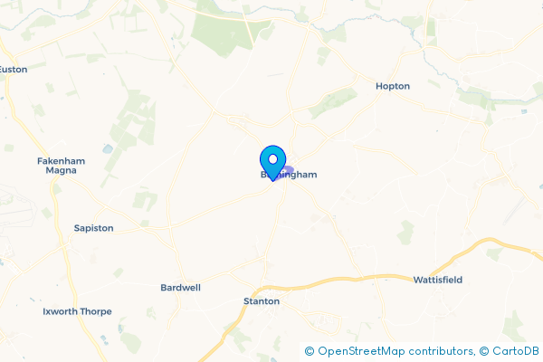 Van Hire in Barningham, Suffolk, England
