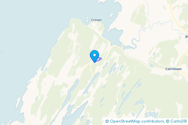 Van Hire in Barnluasgan, Argyll and Bute, Scotland