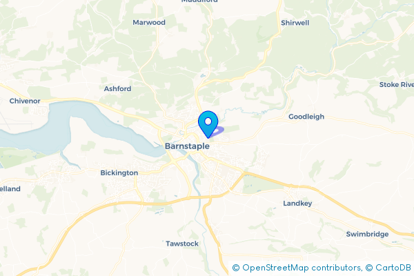Van Hire in Barnstaple, Devon, England