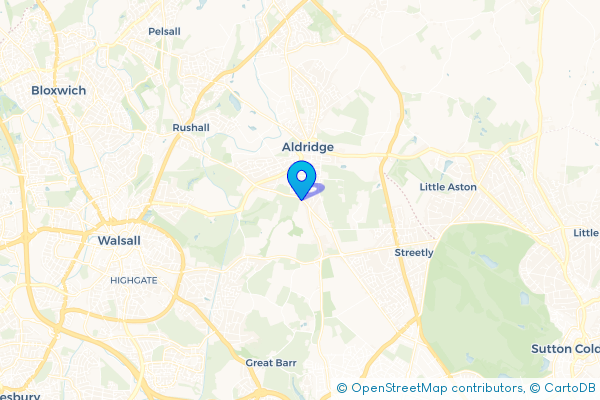 Van Hire in Barr Common, West Midlands, England