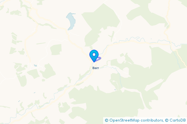 Van Hire in Barr, South Ayrshire, Scotland