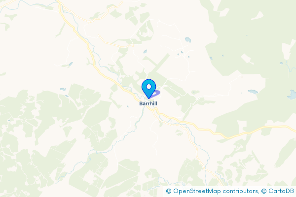Van Hire in Barrhill, South Ayrshire, Scotland