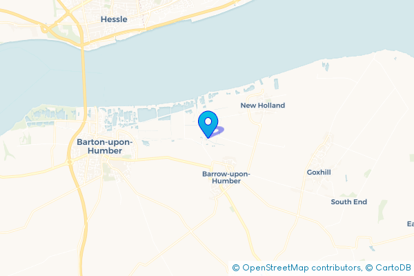 Van Hire in Barrow Haven, Lincolnshire, England